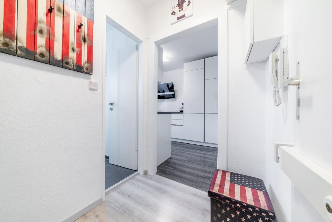 Private Apartment Hanover Exterior photo